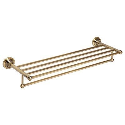 Полотенцедержатель Bemeta - Retro - Бронза (144102097)