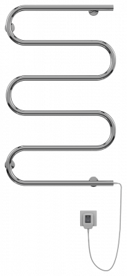 Электрический полотенцесушитель Terminus Ш-образные Электро 1 (4620768883965) Электрический полотенцесушитель Terminus Ш-образные Электро 1 (4620768883965)