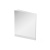 Зеркало Ravak 10° 550 L белый (X000001070)