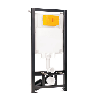 Инсталляция OLI 80 ECO Sanitarblock mechanic черный 886914 (CR01090887591)