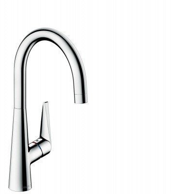 Смеситель для кухни  Hansgrohe  -  Talis S (72810000)