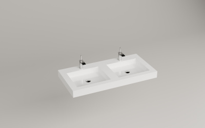 Умывальник ESSE от 100x45х8 (D F 450/2)