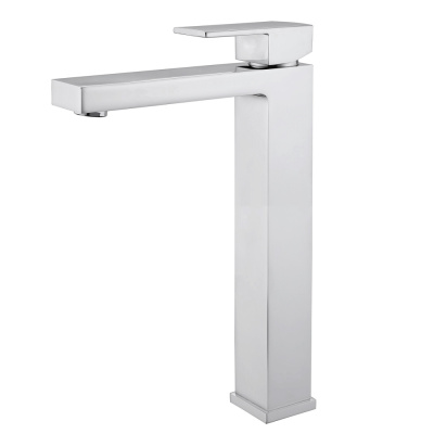 Смеситель ABBER Daheim для раковины, хром (AF8211) Смеситель ABBER Daheim для раковины, хром (AF8211)