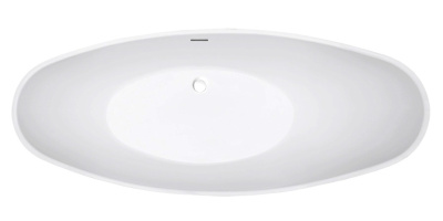 Акриловая ванна ABBER (AB9233MB)