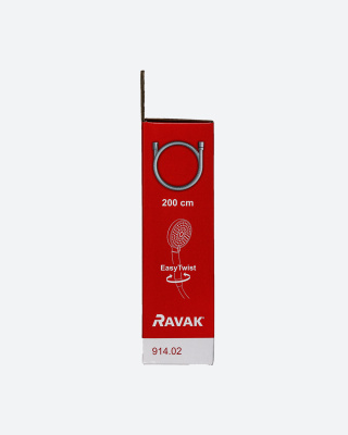 Душевой шланг Ravak SilverShine 914.02 200 см (X07P339) Душевой шланг Ravak SilverShine 914.02 200 см (X07P339)