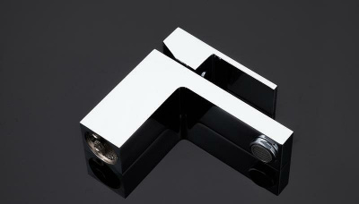 Gappo смеситель хром. д/раковины ф25 (G1039)