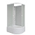 Душ.каб. Niagara Promo P110/80/40L/MT/BK (1100х800х1950) 4 места (P110/80/40L/MT/BK)