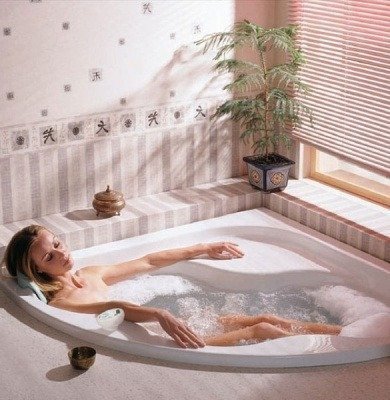 Ванна акриловая Ravak - Gentiana 150 (CG01000000)