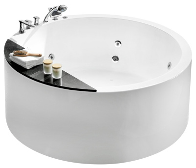 Акриловая ванна Gemy (G9230 K)