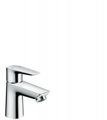 Смеситель для раковины Hansgrohe - Talis E (71701000) Смеситель для раковины Hansgrohe - Talis E (71701000)