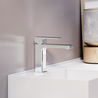 Смеситель для умывальника Damixa Gala, хром (530210000)