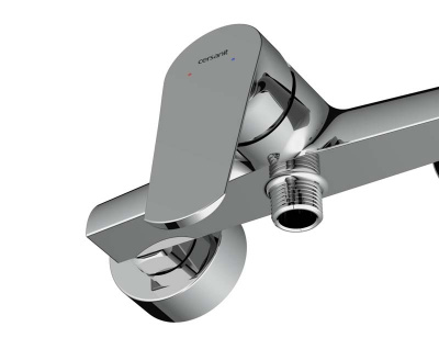 Смеситель CERSANIT FLAVIS для душа (63036) Смеситель CERSANIT FLAVIS для душа (63036)