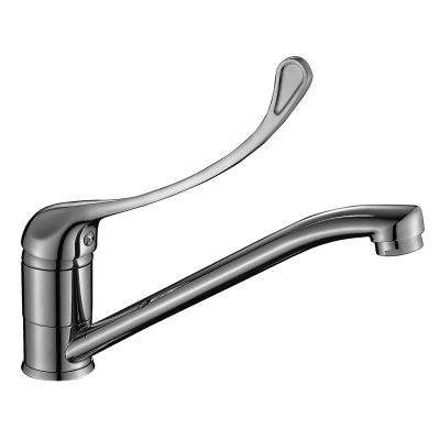 Смеситель Rossinka для кухни/ раковины с локтевой рукояткой (Y35-25)