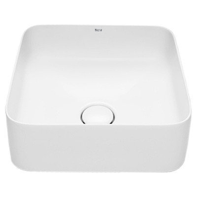 Раковина накладная Roca -  Inspira Square 37x37 (A327532000)