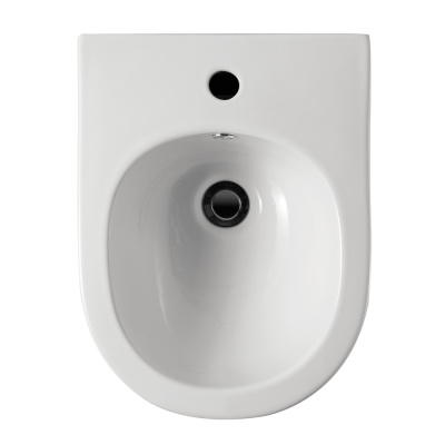 Биде ABBER Bequem подвесное белое (AC1150)