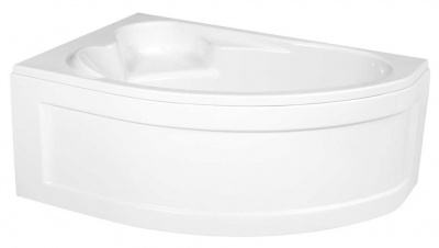 Ванна асимметричная CERSANIT KALIOPE 153x100 левая (63441)