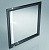 Зеркало Kerama Marazzi - Pompei 80 (Po.mi.80\BLK)