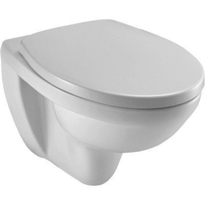 Унитаз подвесной безободковый Jacob Delafon - Patio Rimless (EDV102-00) Унитаз подвесной безободковый Jacob Delafon - Patio Rimless (EDV102-00)