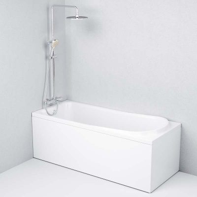 Ванна акриловая A0 170х70 см, AM.PM Like (W80A-170-070W-A) Ванна акриловая A0 170х70 см, AM.PM Like (W80A-170-070W-A)