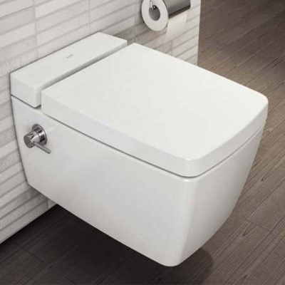 Подвесной унитаз Vitra Metropole 56 см (7672B003-0075)