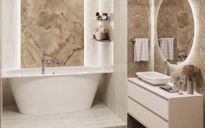 Умывальник ESSE 58,5x35х12 (X F 650/1)