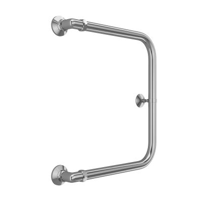 Водяной полотенцесушитель Terminus П-образный 1" БШ 500х400 (4620768881428) Водяной полотенцесушитель Terminus П-образный 1" БШ 500х400 (4620768881428)