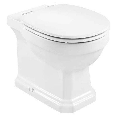 Унитаз приставной Roca - Carmen (3440A9000)