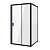 Душ.ограждение NG-82-11AB-A100B (110*100*195) прямоугольник, дверь раздвижная, 2 места (NG-82-11AB-A100B)