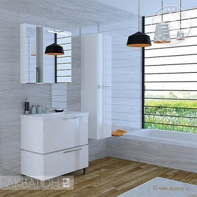Комод AQUATON - Марко 80 (1A181303MO010)