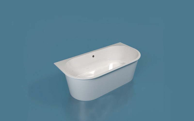 ESSE Ванна TORTOLA, 1820х850х595 мм, 200 кг, 356 л. (ETOR1820)