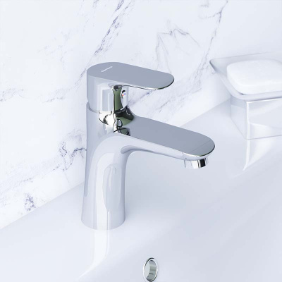 Смеситель для раковины Damixa Palace Grand (460210000)