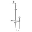 Смеситель Lemark Tropic для ванны и душа (LM7007C)