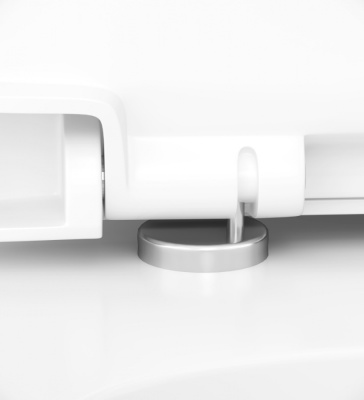 AM.PM Инсталл с клав Pro M глянц хром с подв унит Like FlashClean с сид м/л (IS48051.801700)