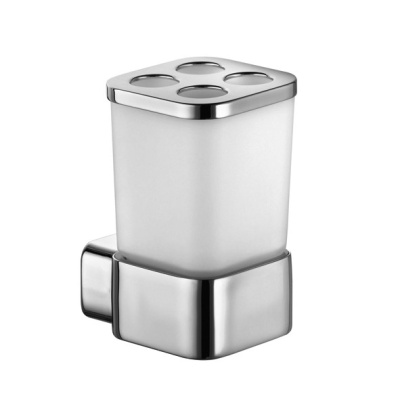 KLUDI E2 Держатель с универсальным стаканом (4998205)