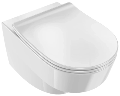 Унитаз подвесной Jacob Delafon Odeon Rive Gauche (EDR102-00)