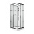 Душ.каб. Niagara Standart ST100/15QR/KL/BKT (1000х1000х2250) 3 места (ST100/15QR/KL/BKT)