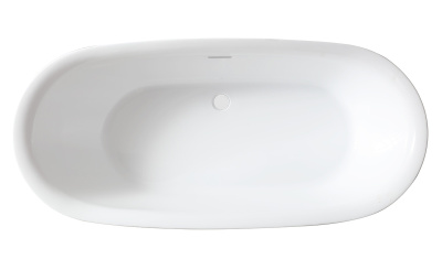 Акриловая ванна ABBER (AB9205)