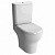 Унитаз напольный Vitra - Zentrum 61x35.5 (9012B003-7204)