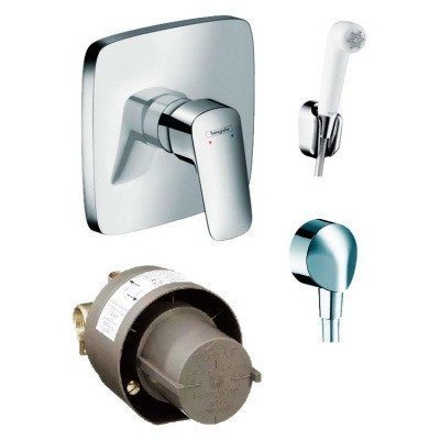 Гигиенический душ Hansgrohe - Logis SetLogisG