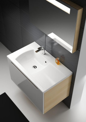 Зеркало Ravak CLASSIC 800 латте (X000000940)