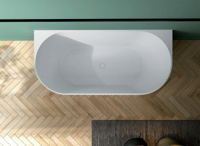 Акриловая ванна ABBER (AB9330-1.7)