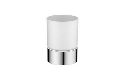 Стакан настольный AQUATEK ЛИРА (AQ4428CR)