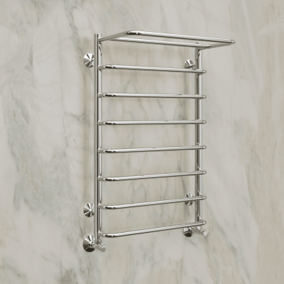 Водяной полотенцесушитель Terminus Полка П8 500х800 (4670078530295)