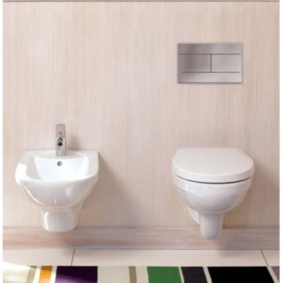 Унитаз подвесной Jacob Delafon - Patio без крышки (E4187-00)