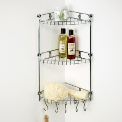 K-1233 Полка металлическая тройная (K-1233)