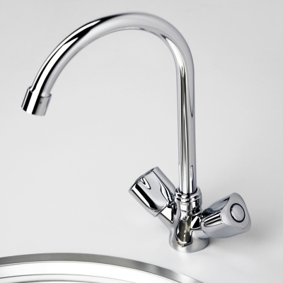 Amper 2907 Смеситель для кухни WasserKRAFT (2907)