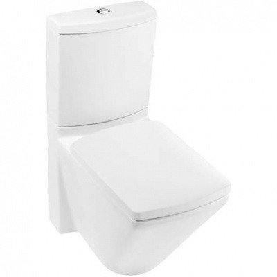 Унитаз напольный (чаша) Jacob Delafon - Escale (19038W-00) Унитаз напольный (чаша) Jacob Delafon - Escale (19038W-00)