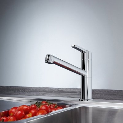 Смеситель для кухни Paini Miura (MRCR573GMLMKM) Смеситель для кухни Paini Miura (MRCR573GMLMKM)