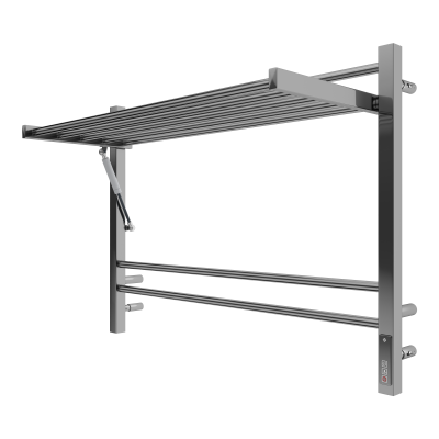 Электрический полотенцесушитель Terminus Горизонт П8 800х600 электро (4670078543424)
