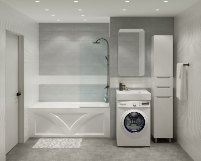 Панель 1Marka " Elegance/MODERN 165" (02эл16570)